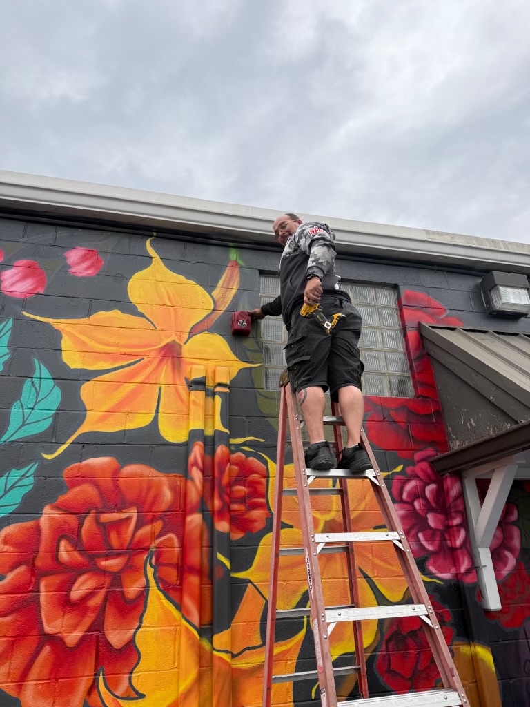 Sprinkler system inspection